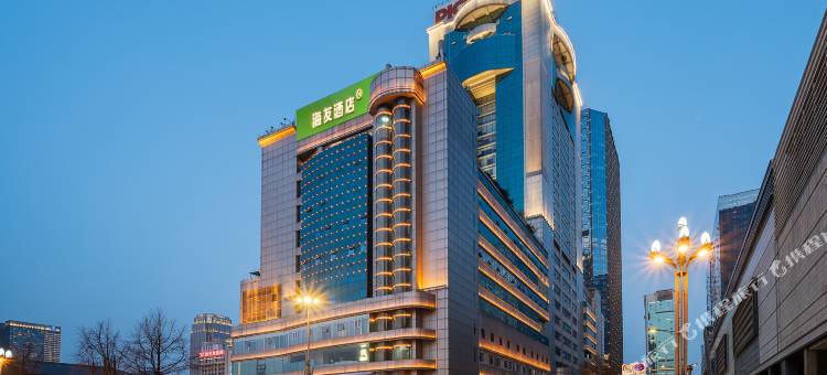 海友酒店(成都天府广场春熙路店)图片