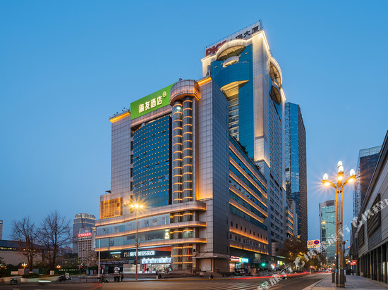 海友酒店(成都天府广场春熙路店)