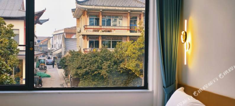 水竹居小秦淮酒店(扬州瘦西湖东关街景区店)图片