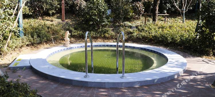 句容茅山葛泉度假村图片