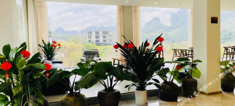 大新悦山水民宿图片