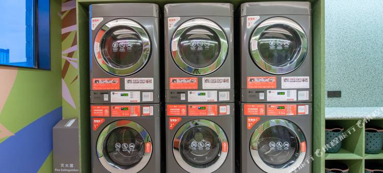 桔子酒店(淮安苏宁广场店)图片