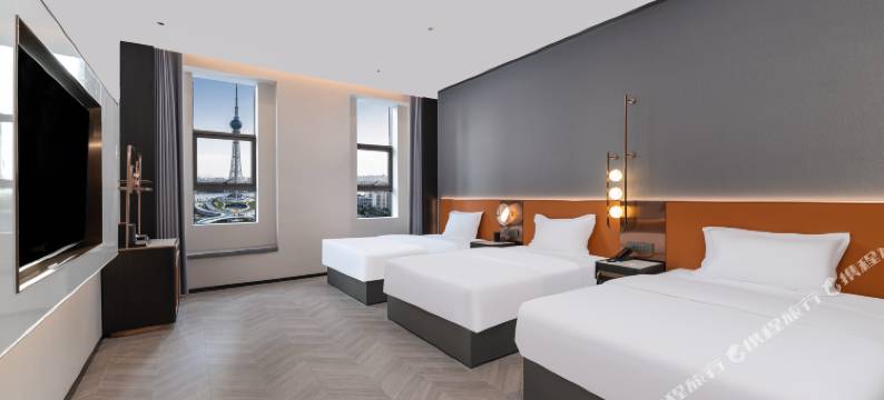 MOMO茉茉酒店(洛阳应天门洛邑古城店)图片