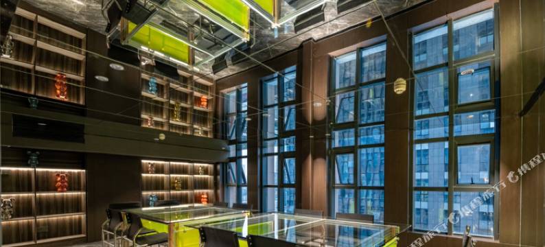 C-loft·套房酒店(成都春熙路太古里店)图片