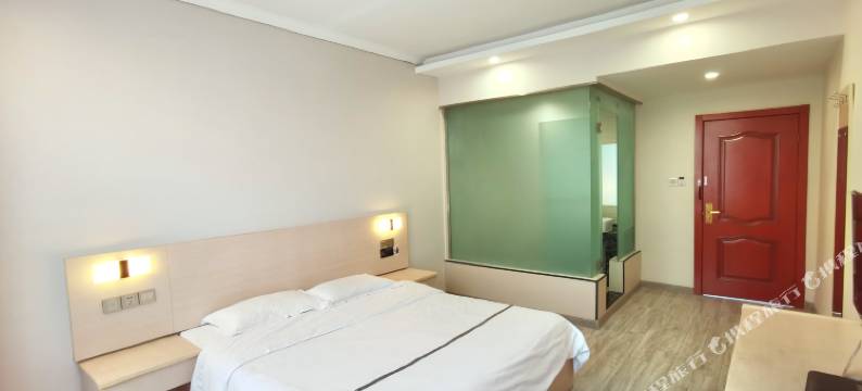 安康锦豪快捷酒店图片