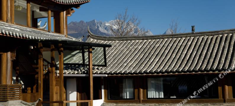 沐野山居·日照金山 | 纳西东巴传承古院设计师美宿(白沙古镇店)图片