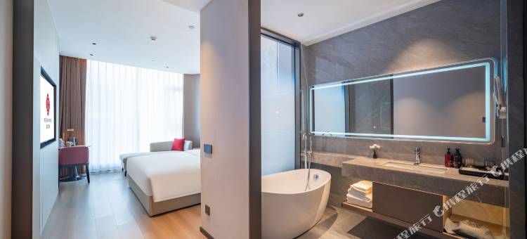 柳州莲笙酒店(马鞍山公园龙潭公园店)图片