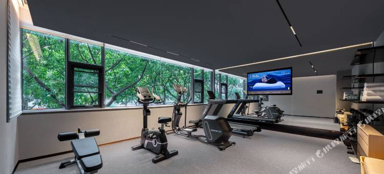 重庆江北观音桥步行街亚朵酒店图片