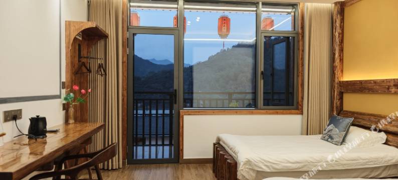 歙县云上逸居民宿(新安江山水画廊风景区店)图片