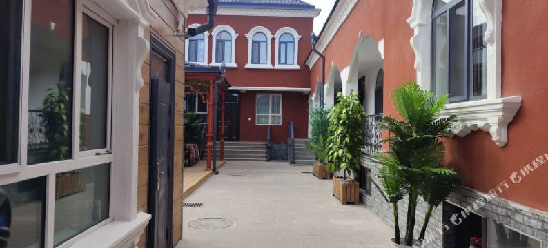 宁韵小筑民宿(伊宁机场六星街店)图片