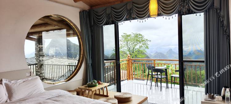 连南千年瑶寨听雪楼图片