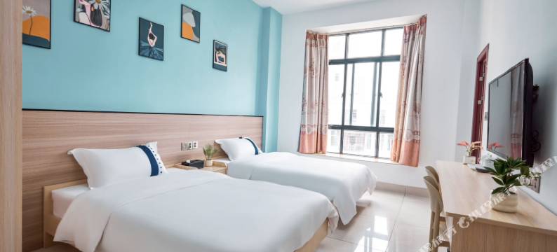 曼泊公寓(茂名电白万达广场店)图片