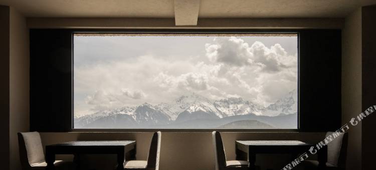 德钦梅里雪山匠庐·雾浓顶图片