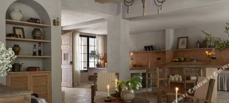 巷往·栖舍民宿(郴州资兴东江湖景区店)图片