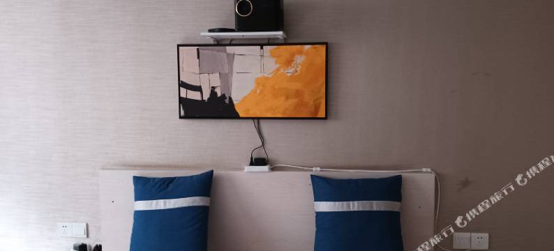 南充学苑公寓图片