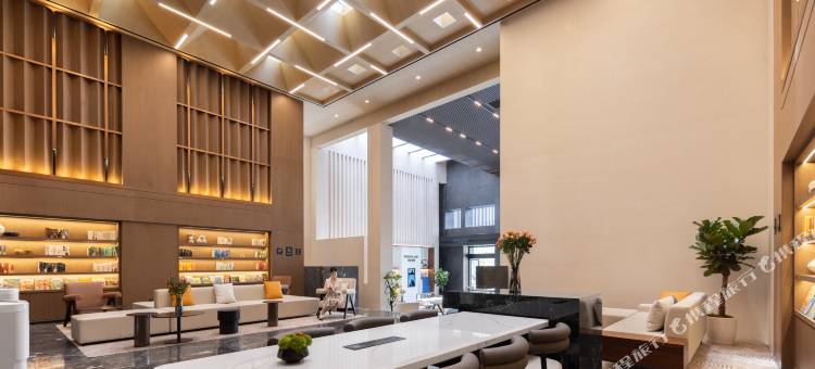 丽江古城区团山北路亚朵酒店图片