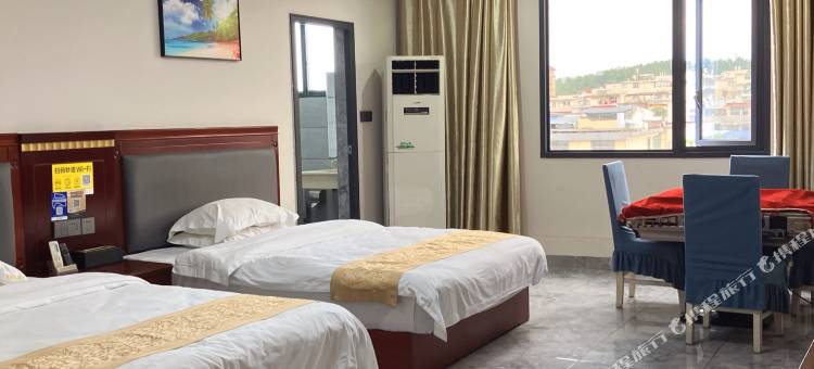 定南橙馨酒店图片