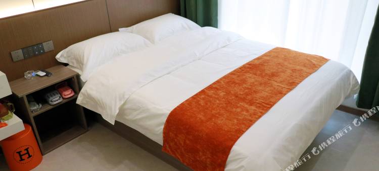 桔子假日宾馆图片