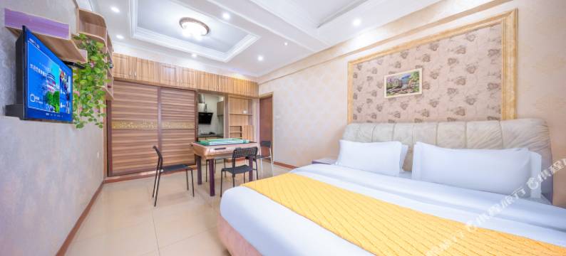 兴隆酒店式公寓(重庆科技大学店)图片