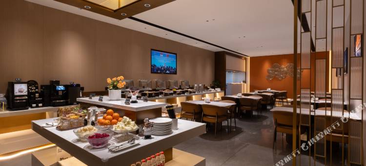 太原盛源美华酒店(王府井茂业天地店)图片