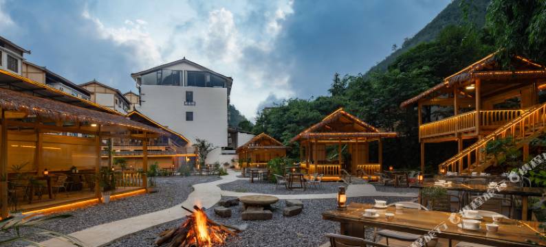 览山院｜VILLA庭院 · 奢度假美宿(荔波小七孔景区西门店)图片