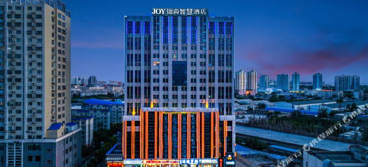 JOY·锦尚智慧酒店(天马商场哈密火车站店)图片