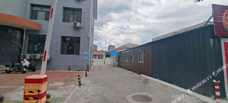 宽城她他快捷宾馆图片