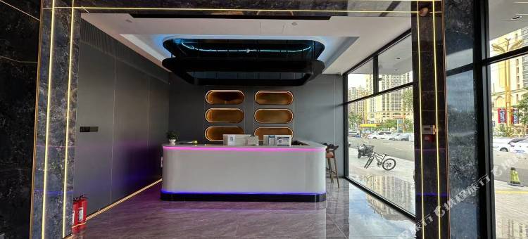 烟台岚屿酒店(福海路万达广场店)图片