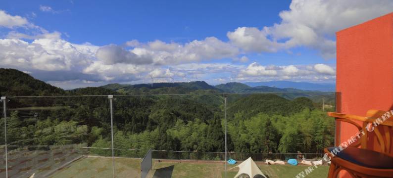 云宿・CLOUD VILLA民宿(郴州仰天湖大草原景区店)图片