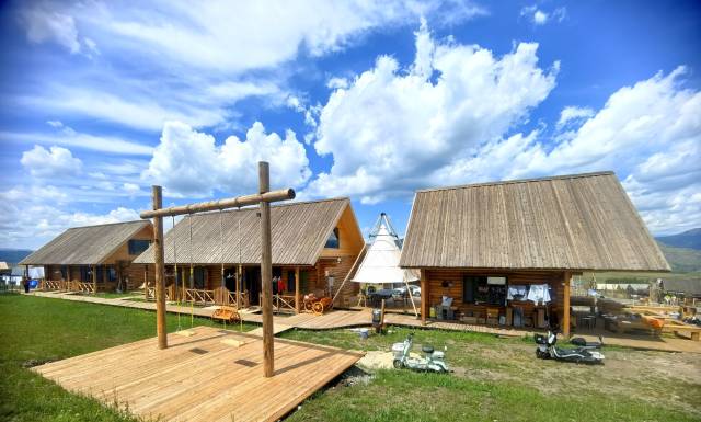 北辰民宿(白哈巴风景区店)图片