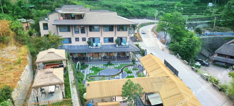 石泉云宿山间民宿(中坝大峡谷景区店)图片