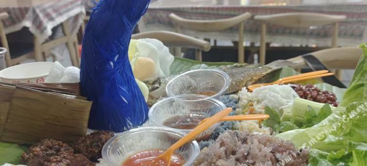 鑫悦轩美宿(告庄星光夜市店)图片