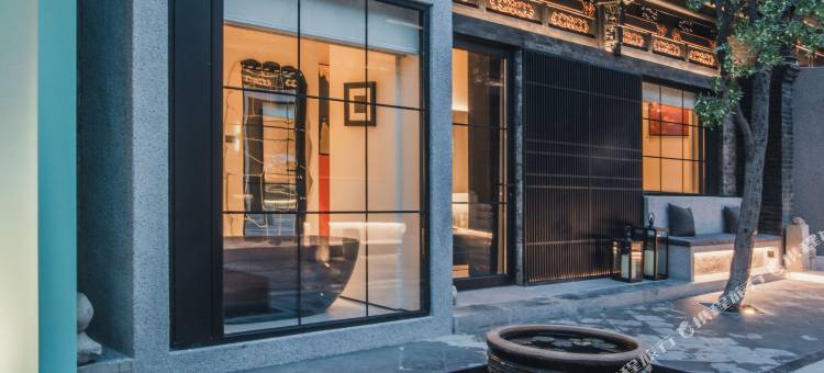 平遥程府锦院图片