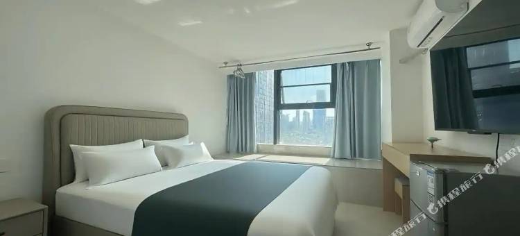 怡欣民宿(武汉光谷科技会展中心店)图片