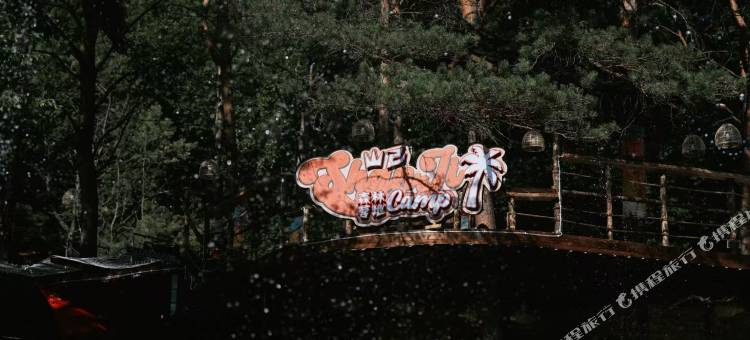 伊春山己森林营地图片