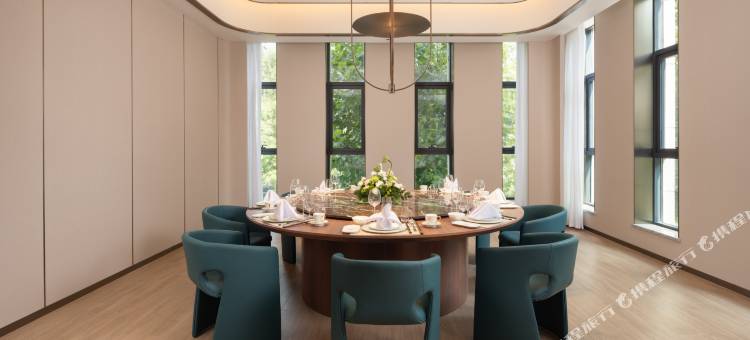 济南奥体中心希尔顿花园酒店图片