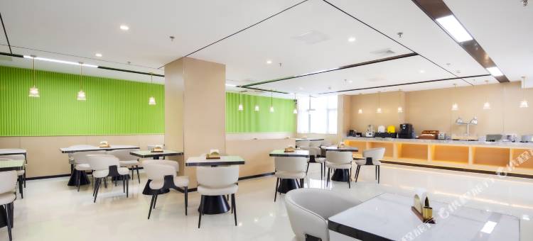 丽呈铂锐酒店(广州花地湾店)图片