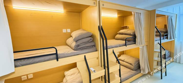 一米朴舍青旅(徐州火车站地铁站店)图片