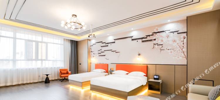 陌野智能酒店(乌拉特前旗政府店)图片