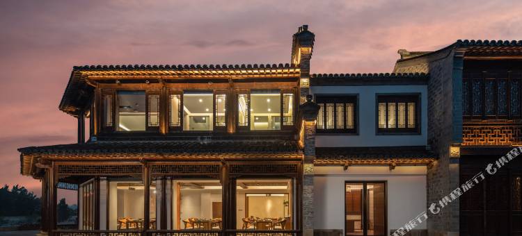 南京栖霞颐和隐逸枫丹酒店图片