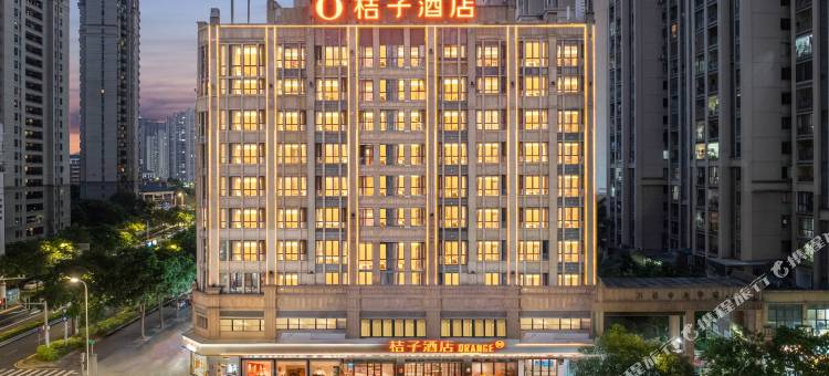 桔子酒店(漳州碧湖万达广场店)图片