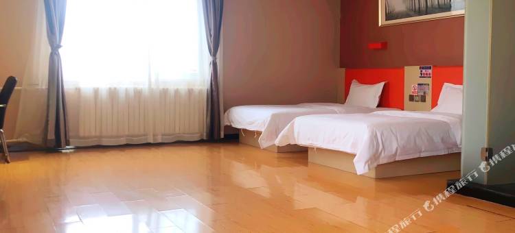 迎海酒店(石嘴山大武口步行街店)图片