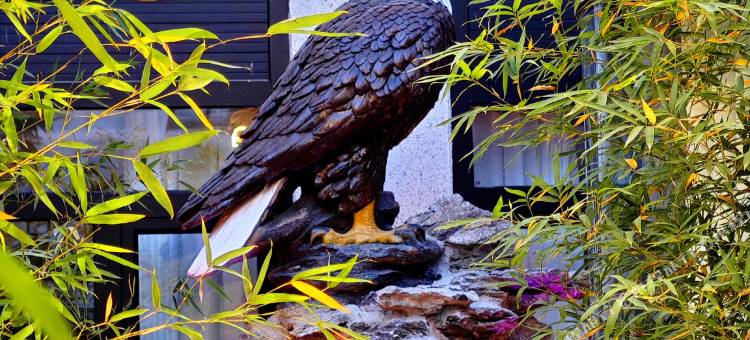 桃花岛江湖温泉民宿酒店(忻州古城店)图片