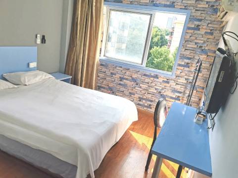 马鞍山阳光宾馆(马鞍山东站红星美凯龙店)