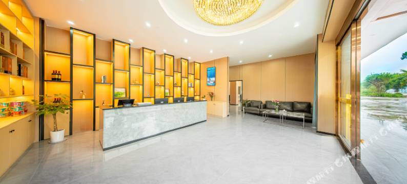 揽月酒店(更合大道店)图片