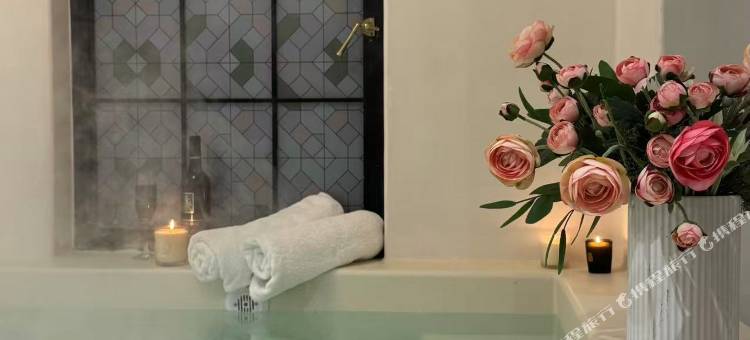 圣岛莫干温泉度假美墅图片