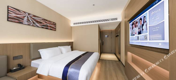 艾扉酒店(松江河镇长白山西高铁站店)图片