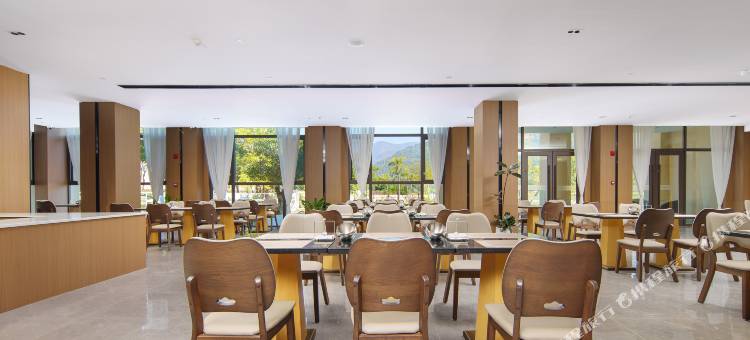 新平戛洒铂森假日温泉酒店图片