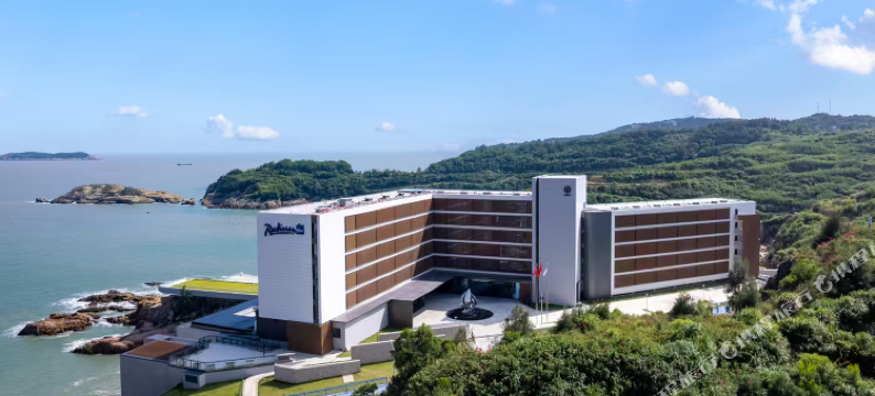 温州洞头丽笙酒店图片