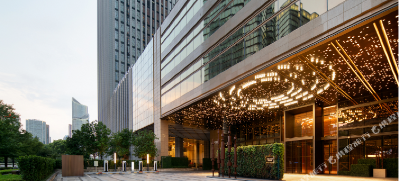 杭州钱江新城德尔斐酒店图片